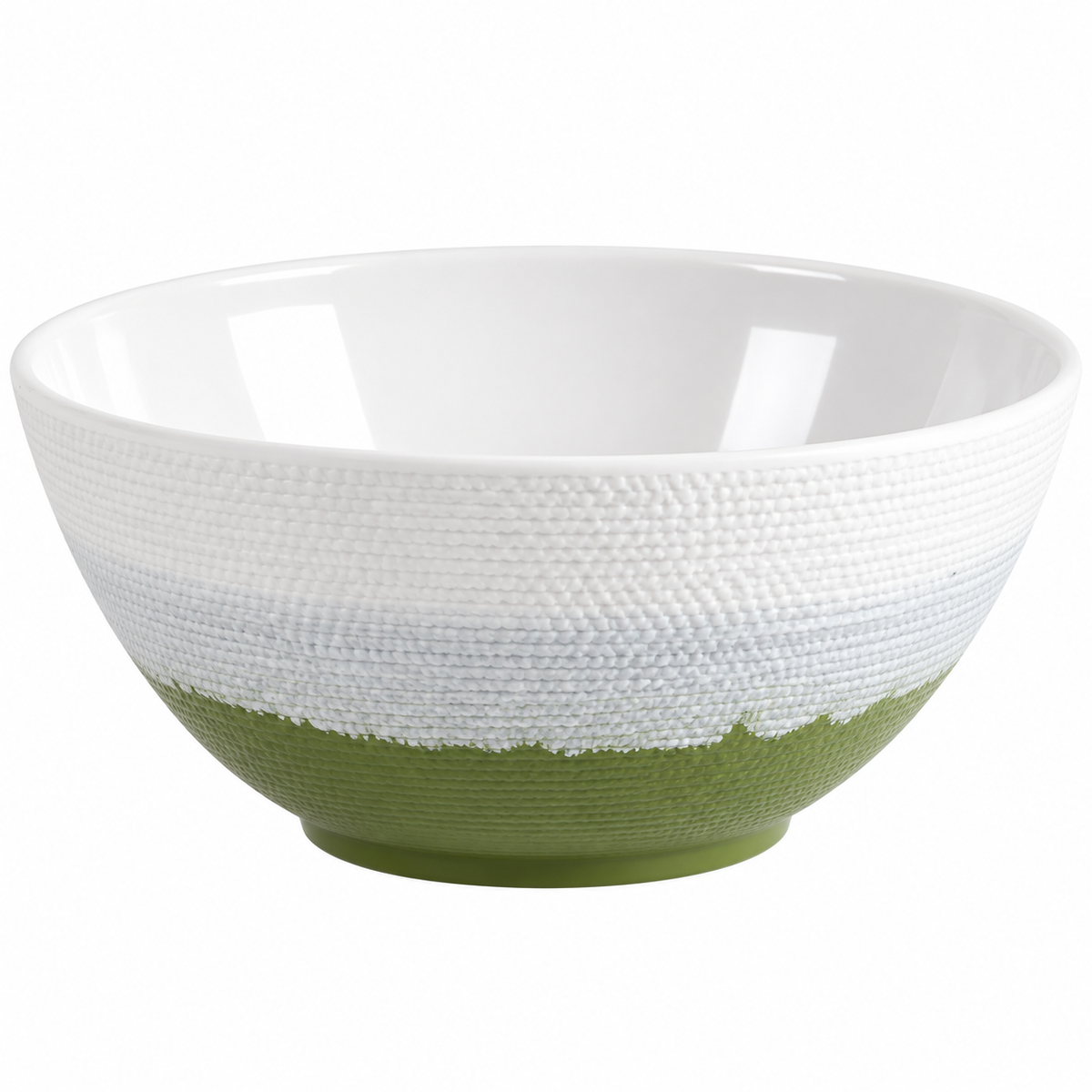Ambree Mittlere Schale - Oliv