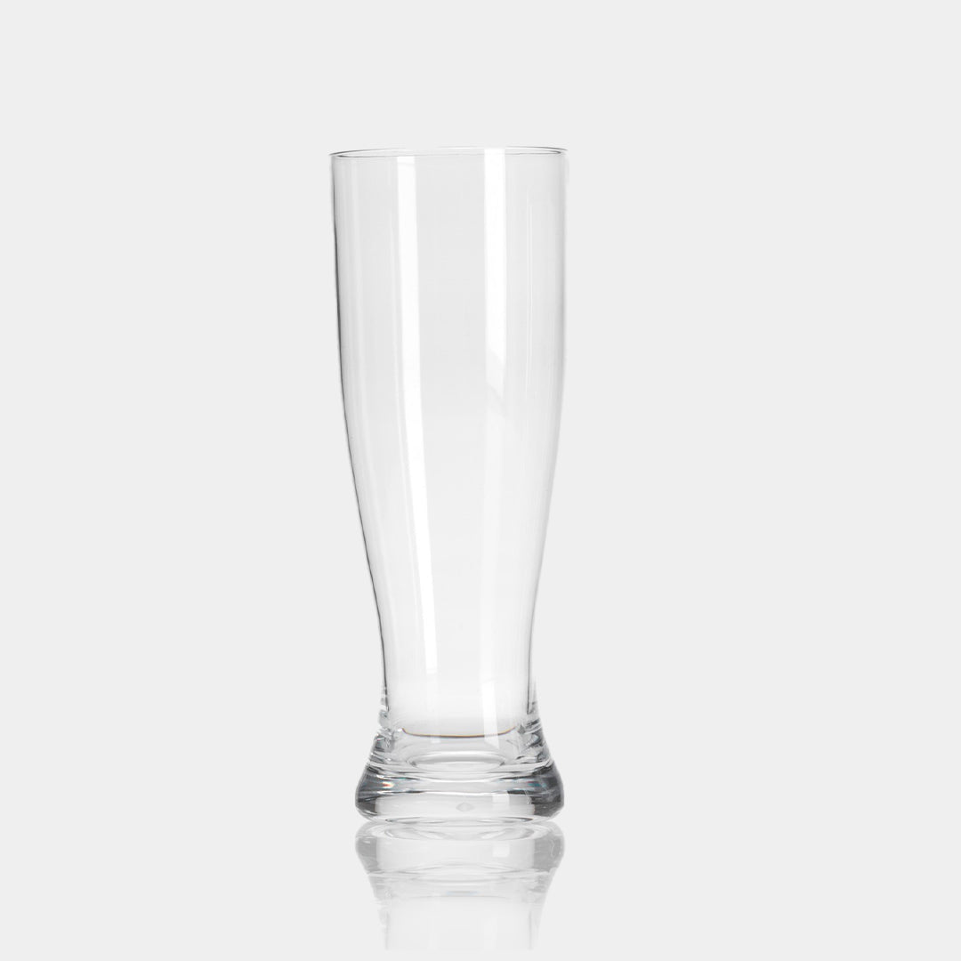 Flamefield Acrylic Pilsner Glass