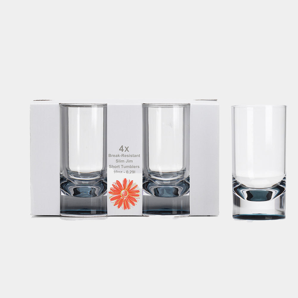 Flamefield Acrylic Smoked Slim Jim Short