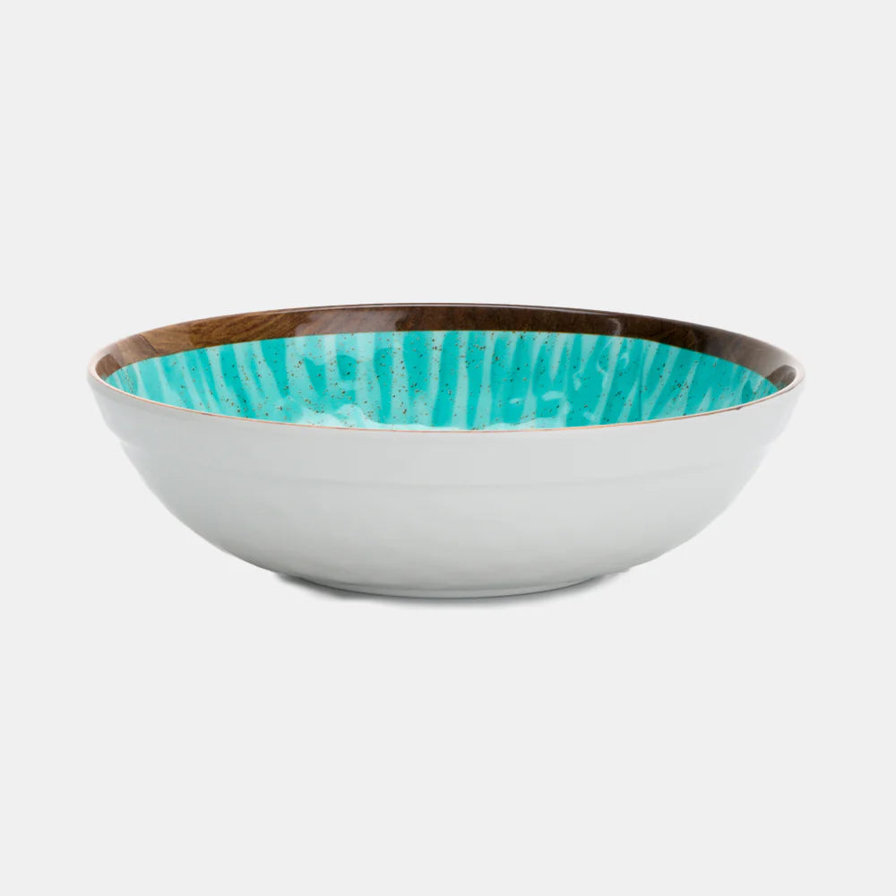 Flamefield Boho Dream Melamine Salad Bowl