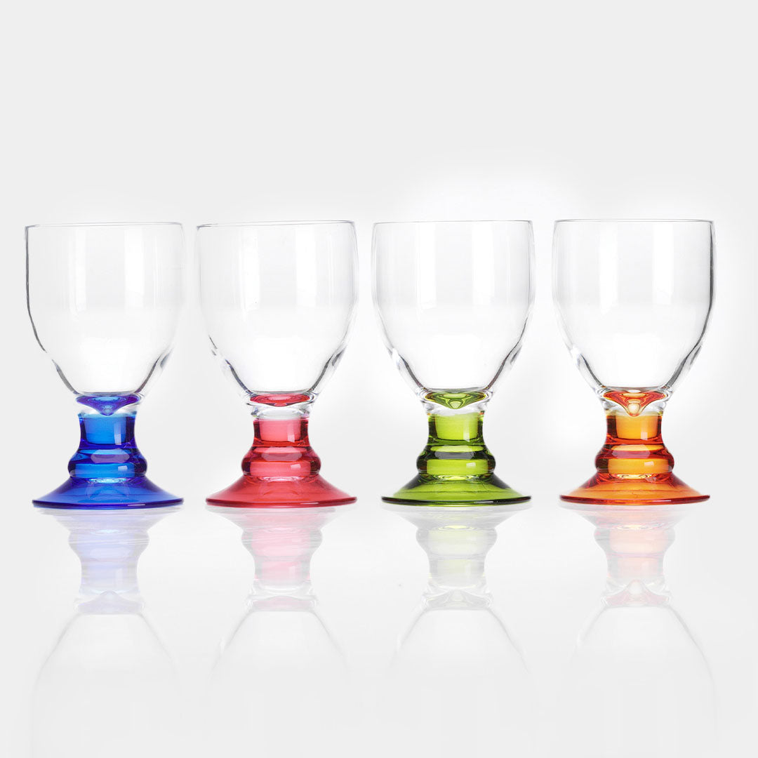 Flamefield Acrylic Color Bella Goblet