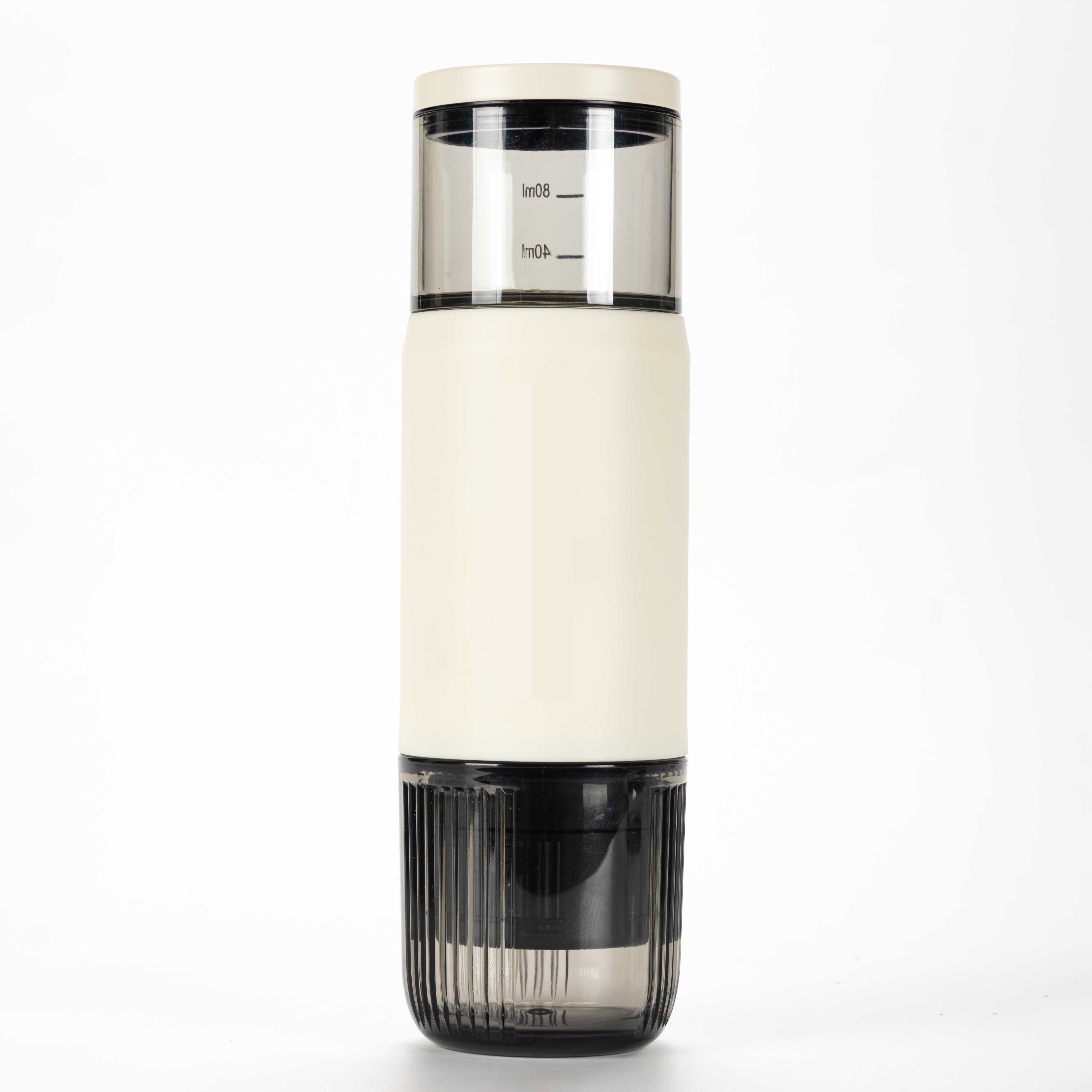 Portable USB Rechargeable Espresso Maker – Brew Perfection Anywhere