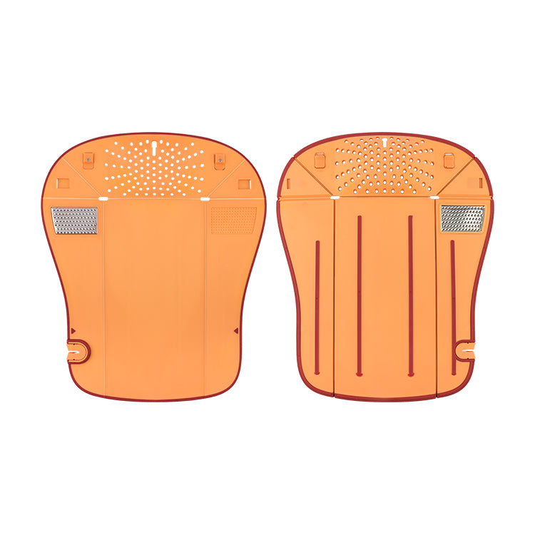 Smart Board 6in1 Faltbares Schneidebrett - Orange